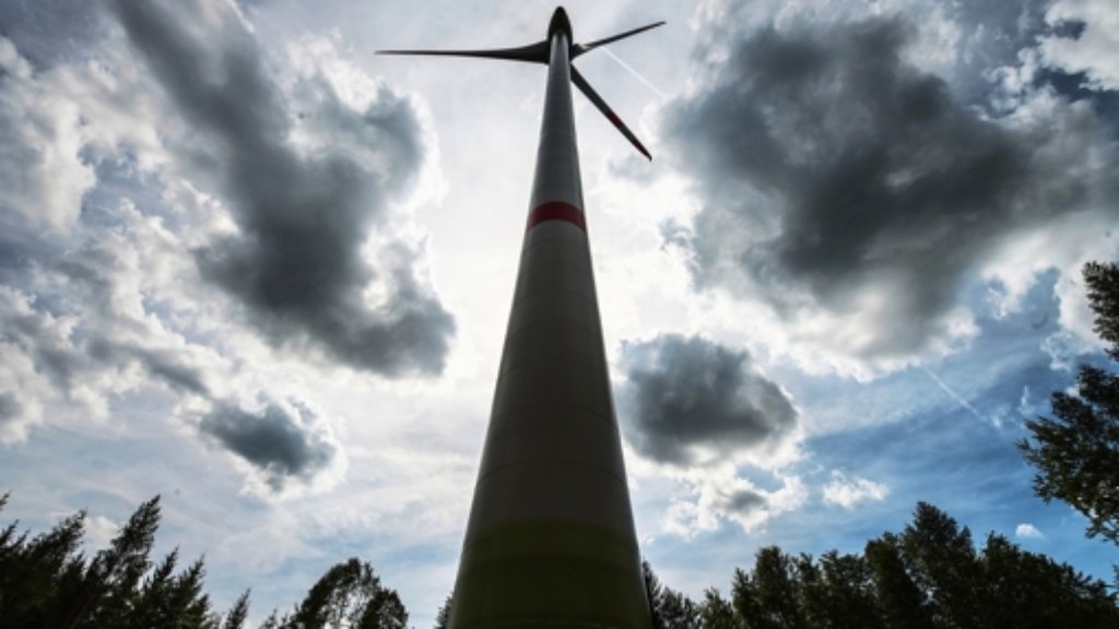 Energiewende in der Region: Die ersten  Windräder werden schon geplant