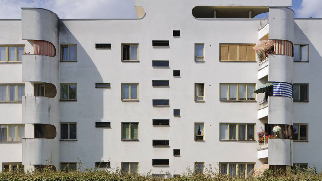 Architekt Otto Bartning aus Karlsruhe: Der Miterfinder des Bauhauses