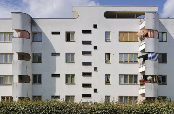 Architekt Otto Bartning aus Karlsruhe: Der Miterfinder des Bauhauses