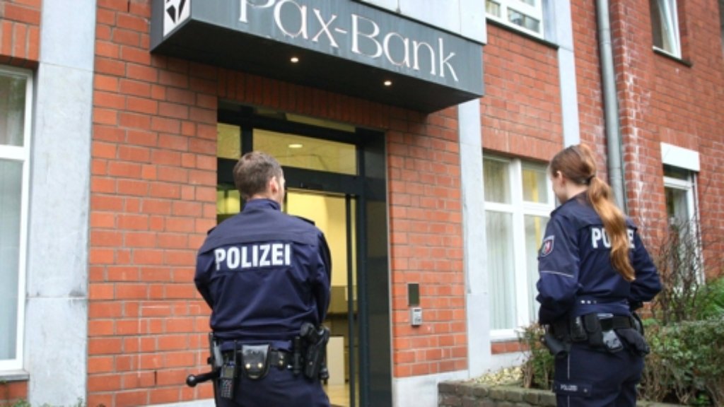 Spektakulärer Bankraub in Aachen: Polizei prüft Parallelen zu anderen Überfällen