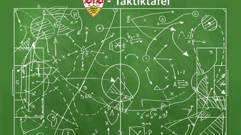 VfB-Stuttgart-Taktiktafel: Die Taktikanalyse des VfB-Spiels gegen St. Pauli