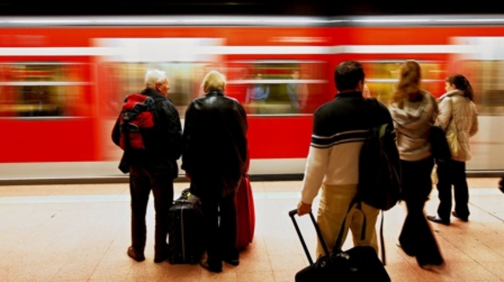 Nahverkehr in der Region: Die S-Bahn fährt in einem Jahr auch nachts