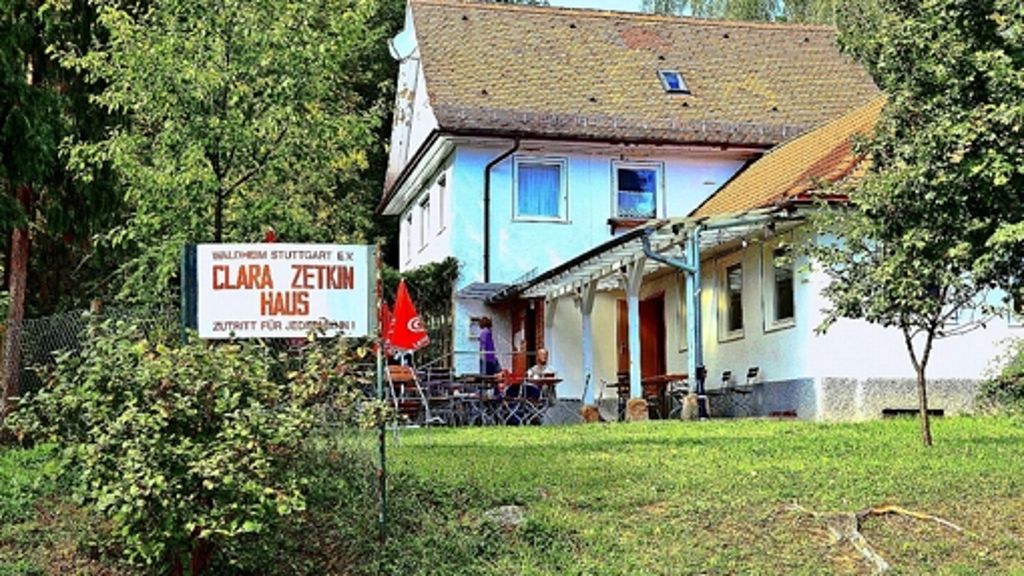 Clara-Zetkin-Haus: Dachsanierung rückt langsam näher