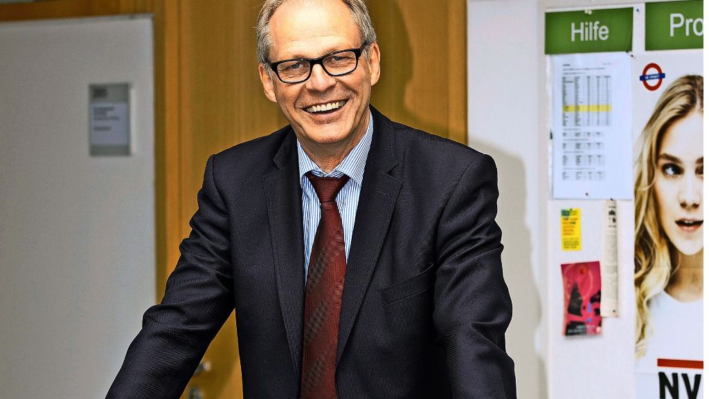 Hans-Peter Gramlich geht in den Ruhestand: Göppinger Spitzenbeamter sagt Ade