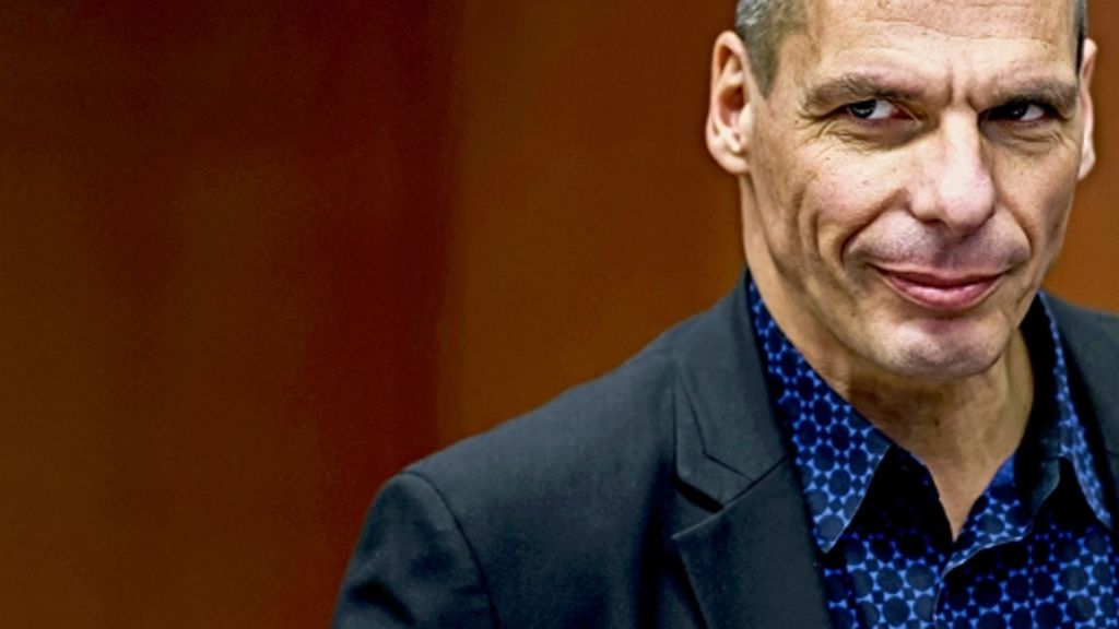 Varoufakis  in der Kritik: Kein Geld, aber Bilder vom schönen Wohnen