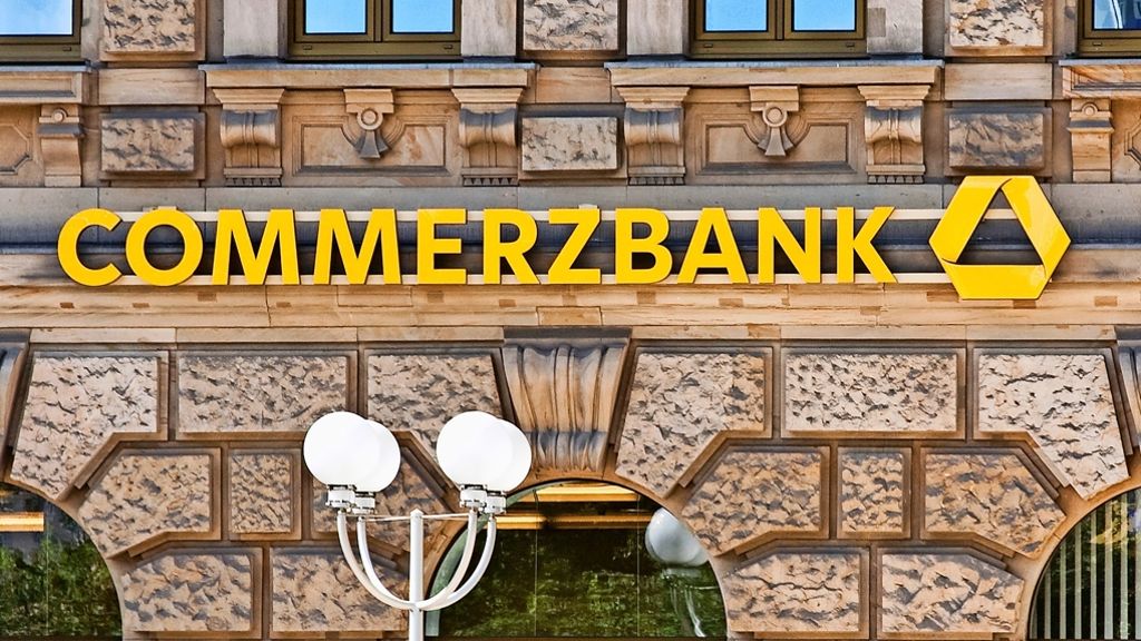Commerzbank: Der Umbau der zweitgrößten Bank könnte radikal sein