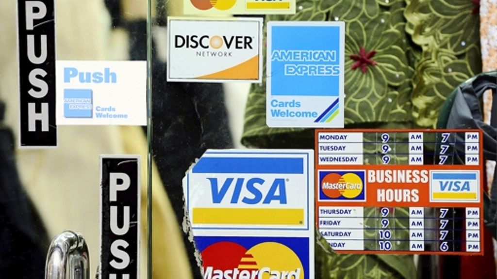 Betrug mit Kreditkarten: Laptop und Internet statt  Pistole  und Brecheisen