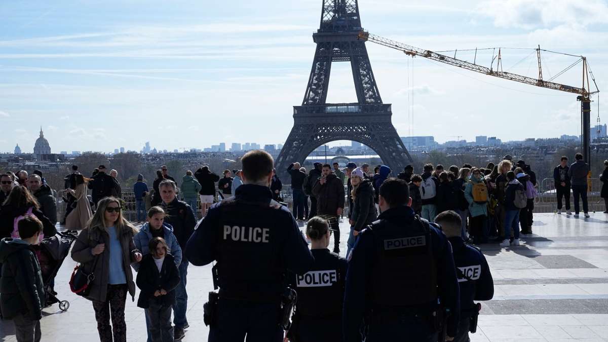 Terrorismus: Nach Anschlag: Frankreich ruft höchste Sicherheitsstufe aus