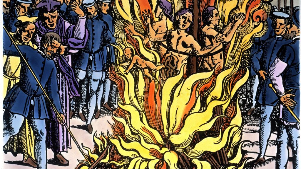 Ellwangen vor 400 Jahren: Die große Hexenjagd