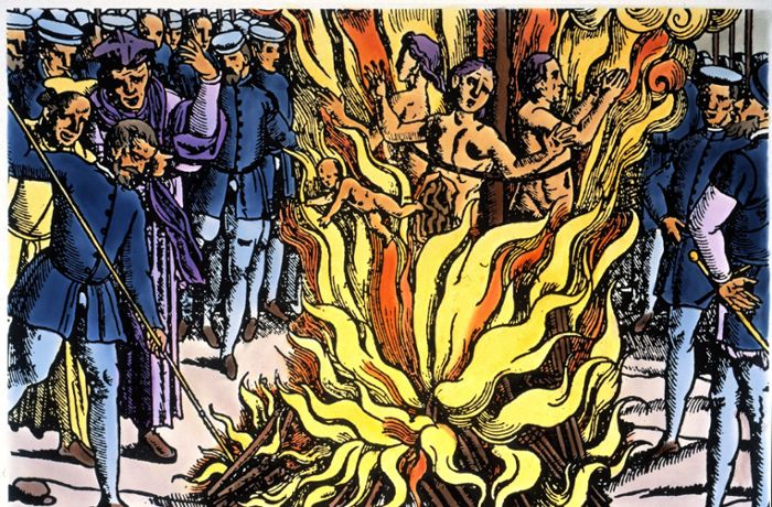 Ellwangen vor 400 Jahren: Die große Hexenjagd