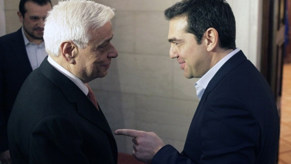 Griechenland: Pavlopoulos zum neuen Präsidenten gewählt
