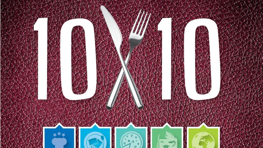 Gastroführer „10x10“: Wir suchen Ihr Lieblingslokal!
