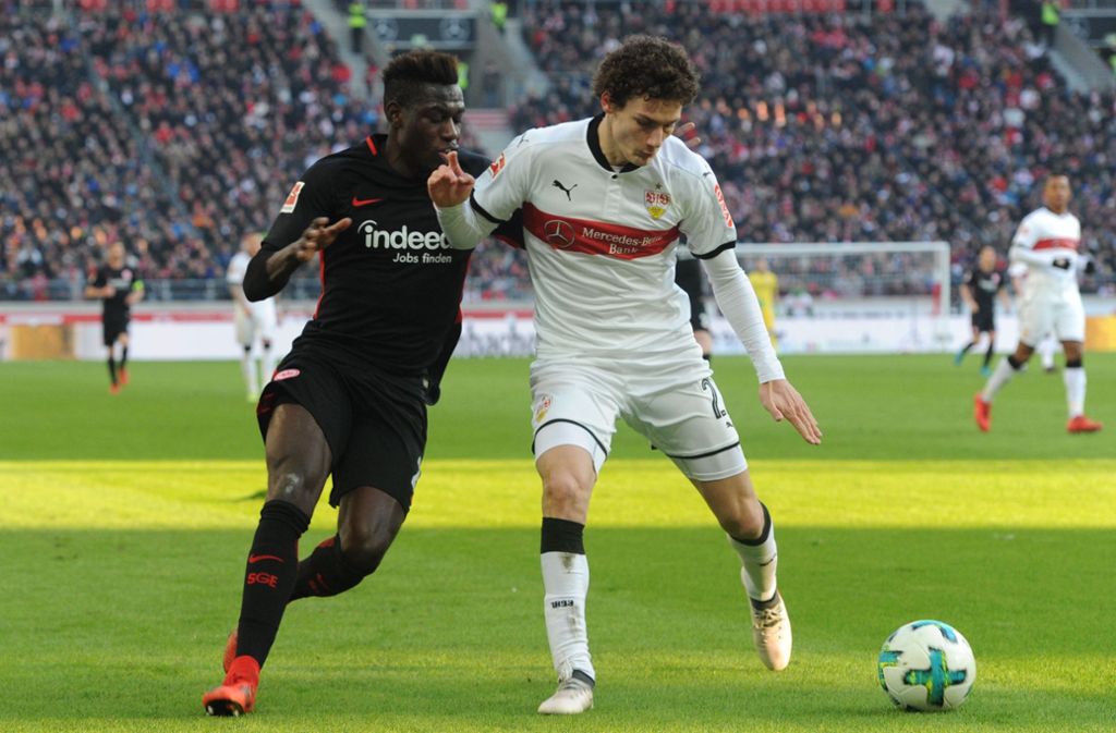 Eintracht Frankfurt: 10. Spieltag: 02.-04.11.2018 und 27. Spieltag: 29.03.-01.04.2019