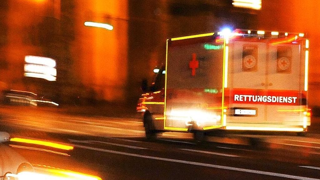 Bluttat in Stuttgart-Ost: Streit endet mit tödlichen Messerstichen