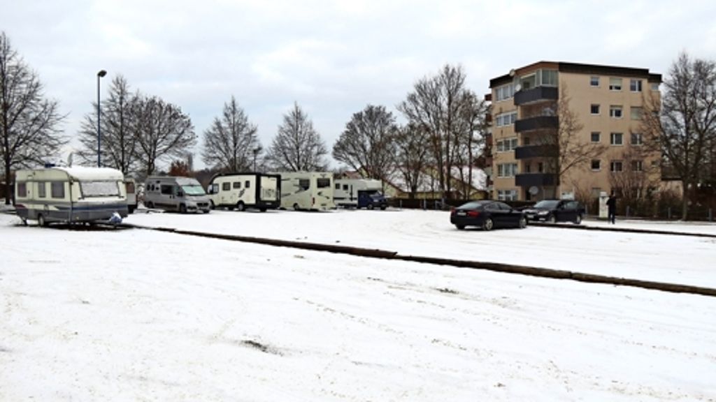 Filderstadt: Flüchtlingszelt nun doch auf den Festplatz?