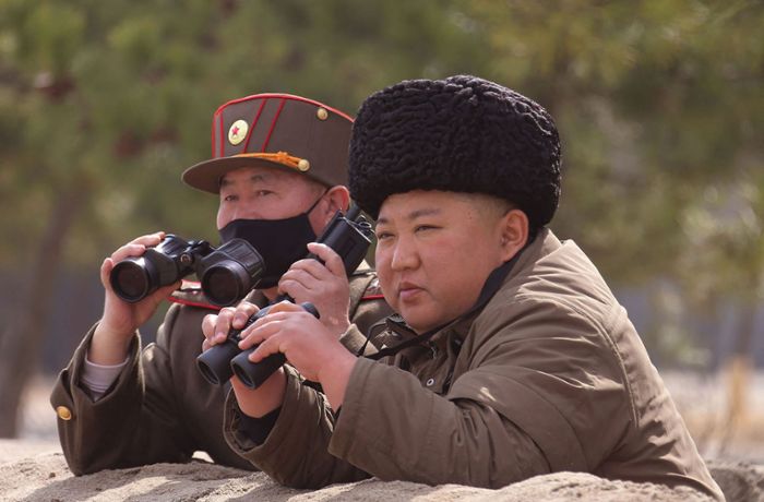 Korea-Konflikt: Nordkorea verstärkt Militärübungen für „echten Krieg“