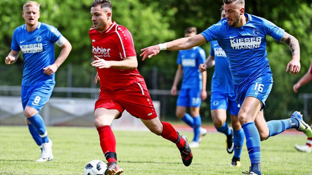 Fußball in Ditzingen: Die Verlängerung ist gewollt