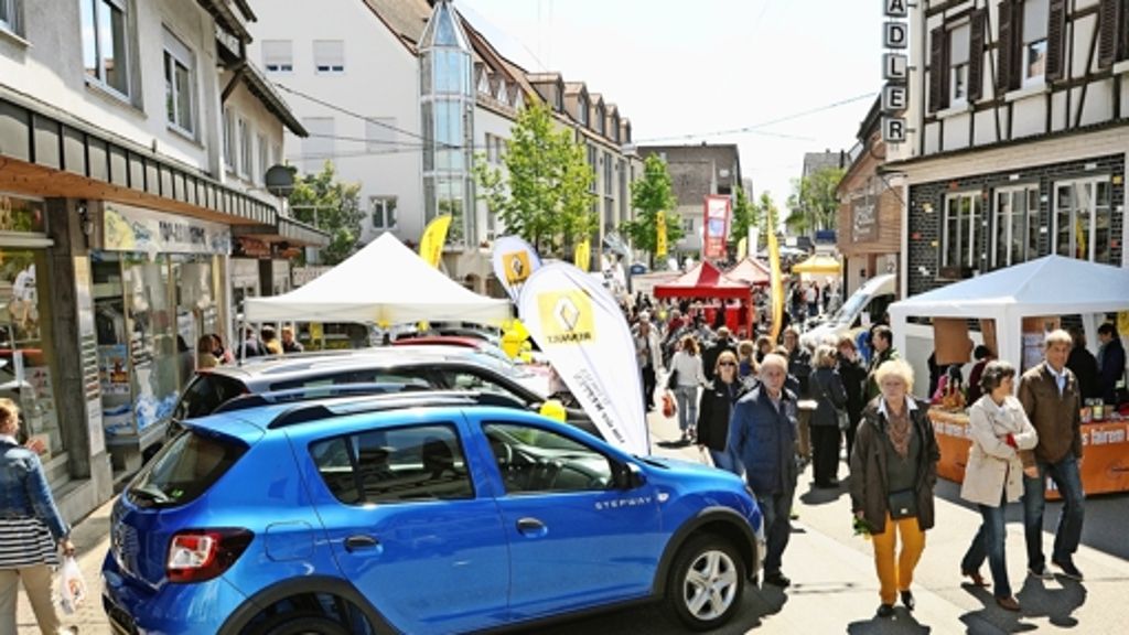 Neues aus Möhringen: GHV verschiebt sein Fest auf nächstes Jahr