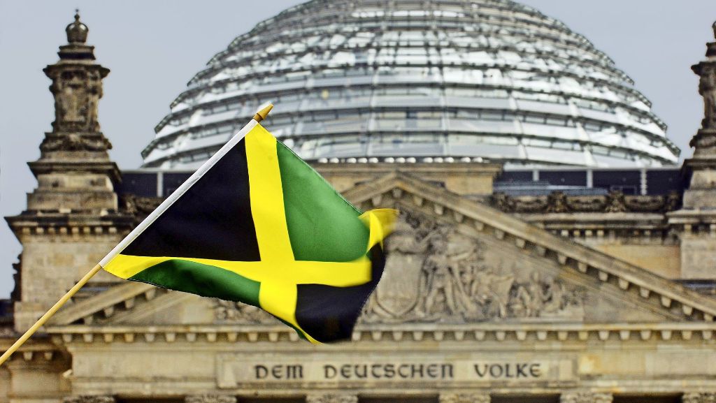 Vizekanzler für Jamaika-Koalition: Grüne schießen Eigentor