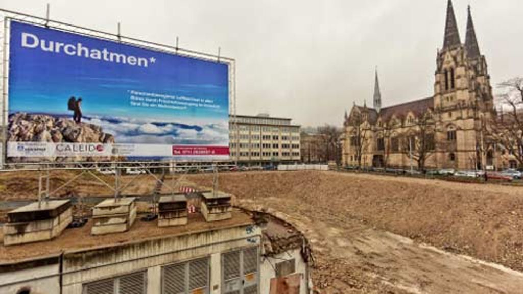 Neubauten in Stuttgart: Büroprojekten fehlen die Mieter