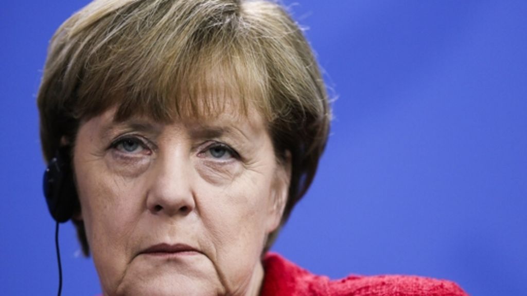 Umfragen zur Flüchtlingspolitik: Angela Merkel verliert Autorität