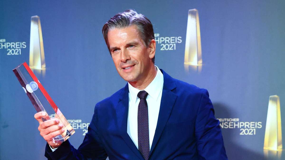 Deutscher Fernsehpreis: Markus Lanz gewinnt – wer noch?