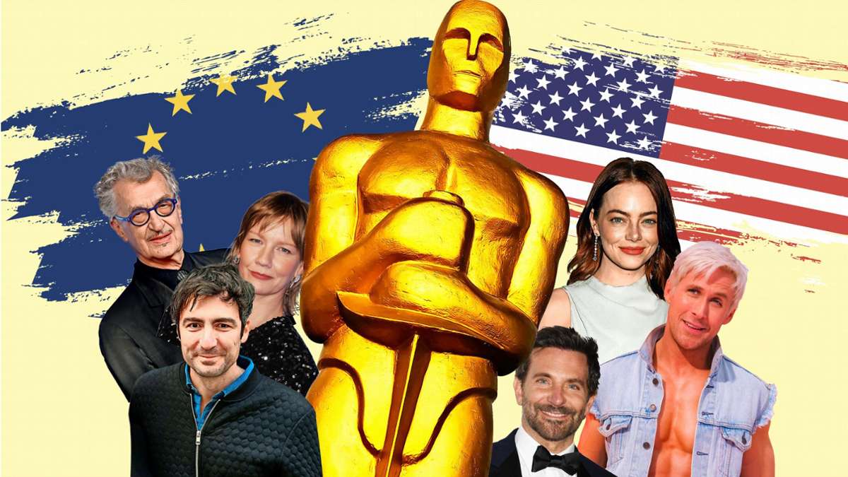 Die Oscar-Nacht in Hollywood: Neuer Glanz für den Oscar dank europäischer Filmkunst?