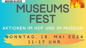 Benningen: Museumsfest am Pfingstsonntag