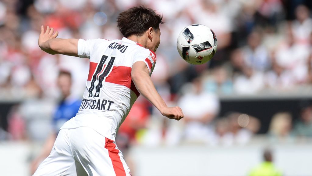 Liveticker zum Nachlesen: Asano sorgt für VfB-Sieg gegen Karlsruhe