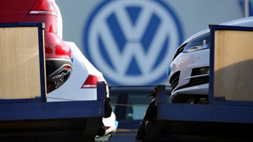 VW-Abgas-Skandal: Acht Millionen Dieselwagen in der EU betroffen