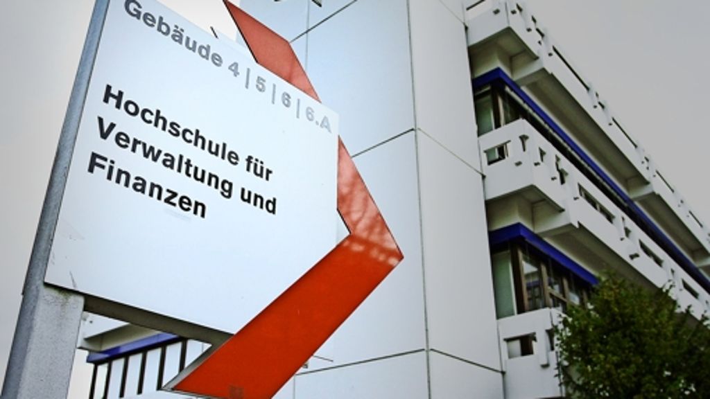 Beamtenhochschule Ludwigsburg: Rektorin rechtswidrig abgelöst