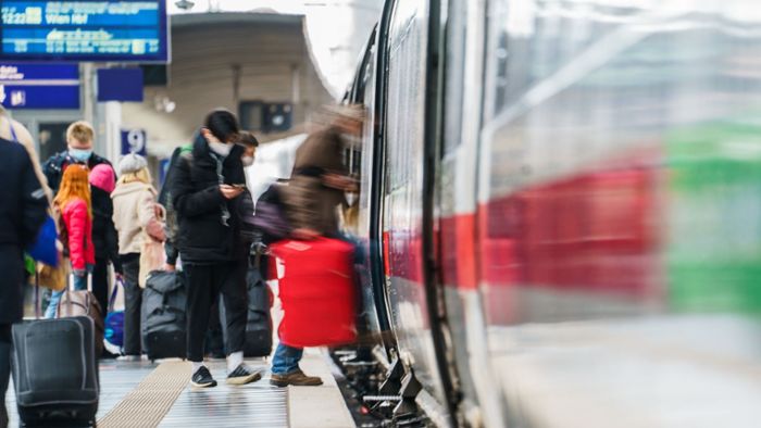 Fernverkehr auf Strecke Frankfurt-Mannheim bis nach Weihnachten betroffen