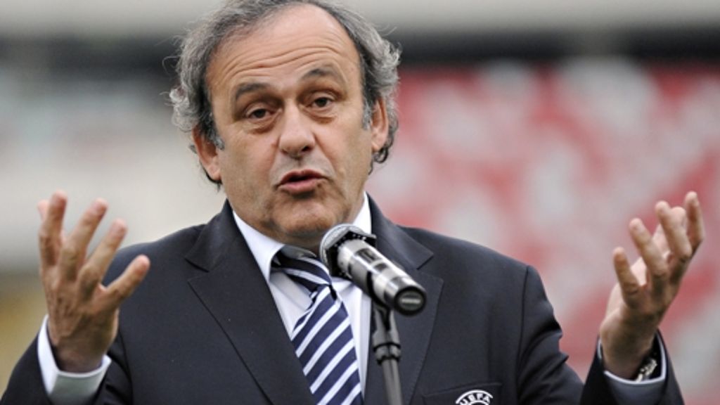 EM-Pläne des Uefa-Chefs: Die fixe Idee des Michel Platini