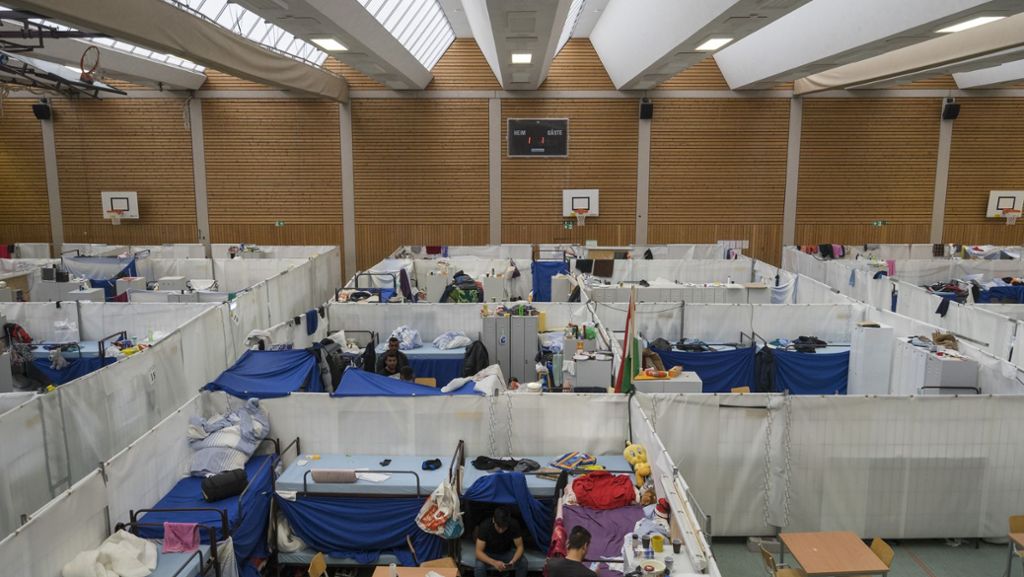 Flüchtlinge im Landkreis Ludwigsburg: Jetzt geht’s in die Anschlussunterbringung