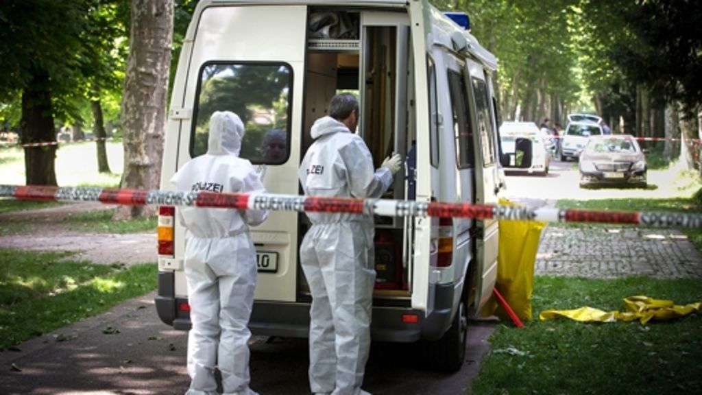 Koffermorde in Stuttgart: DNA-Abgleich soll Identität der toten Frau klären
