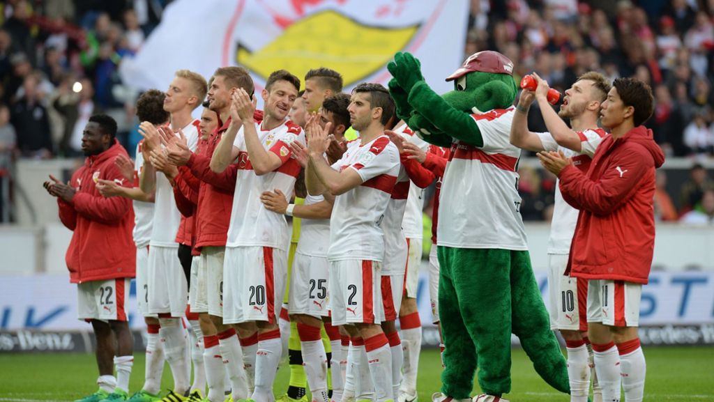 Vor Topduell um Aufstieg: VfB Stuttgart und Hannover 96 im Vergleich