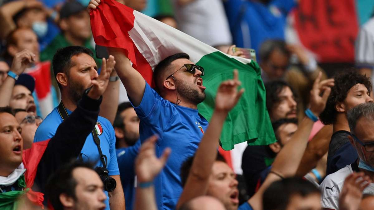 Finale der EM 2021: Italien gegen England – der Liveticker zum Nachlesen