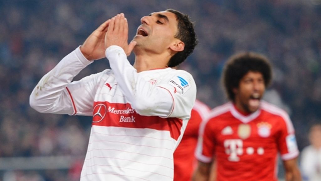 VfB Stuttgart: Abdellaoue vor Vertragsauflösung