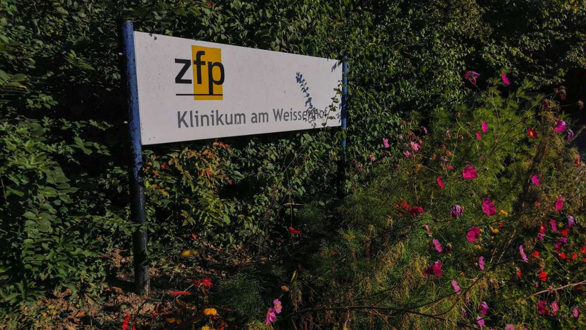 Tödlicher Messerangriff in Wiesloch: Verdächtiger in Psychiatrie nach Weinsberg verlegt