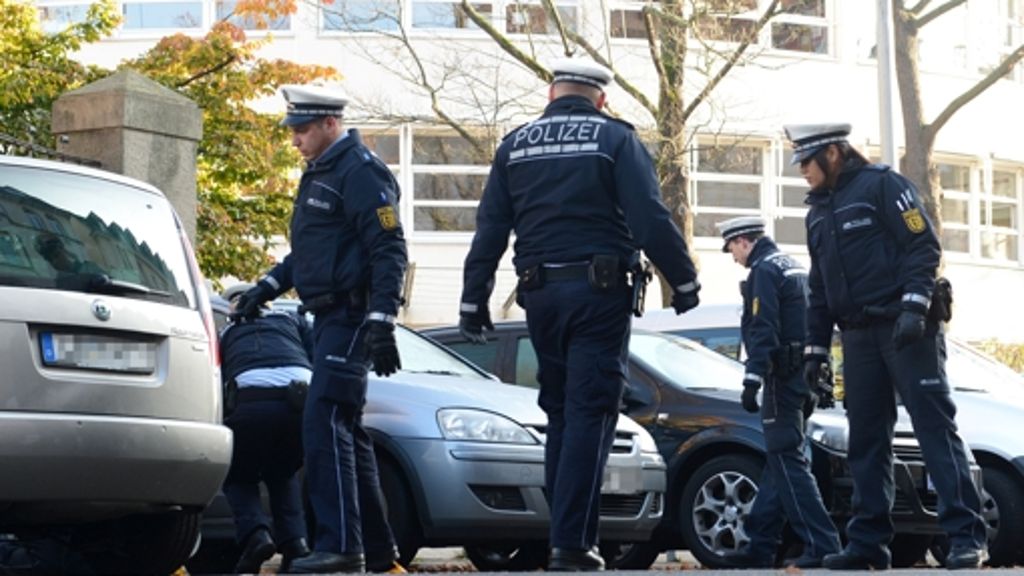 Tödlicher Zwischenfall in Stuttgart-Ost: Mann soll Schüsse des Polizisten provoziert haben