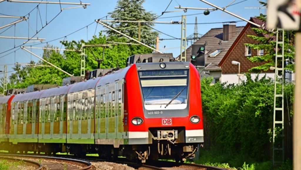Stuttgart 21 in Leinfelden-Echterdingen: S-21-Kompromiss erspart  Bahn ein Debakel