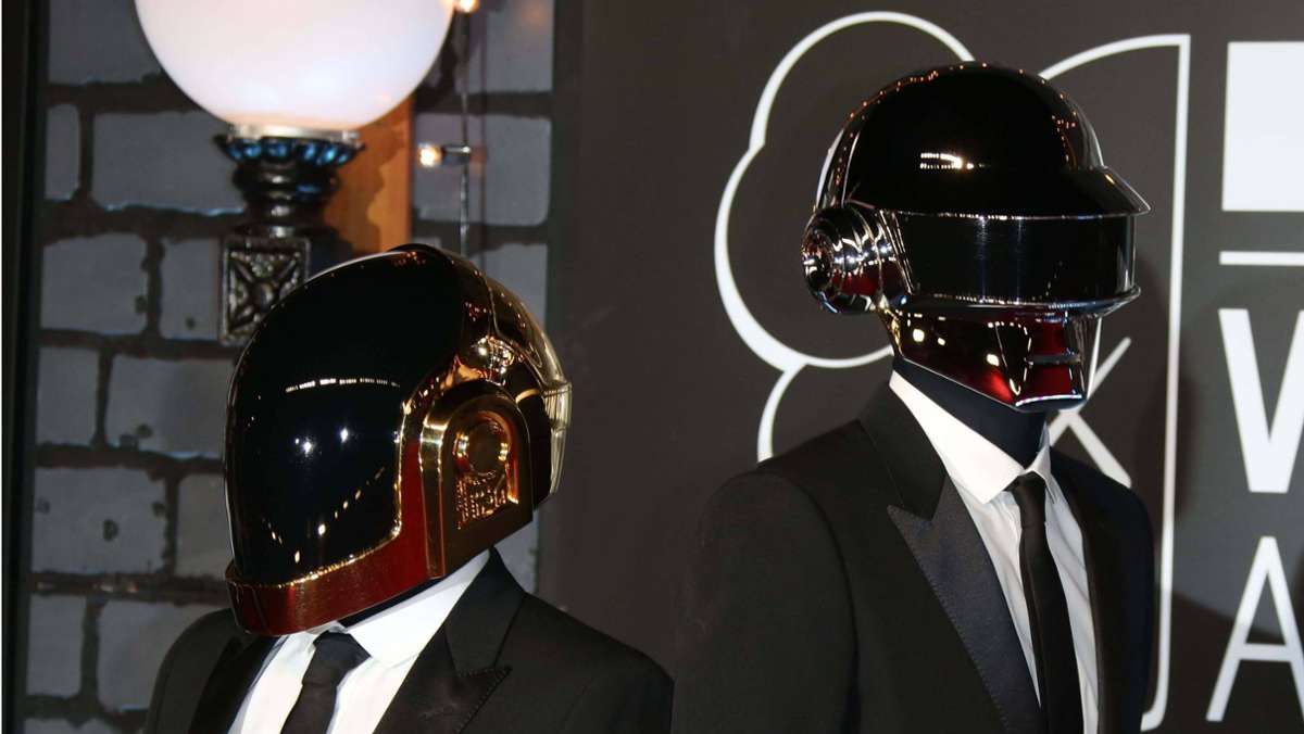 Daft Punk lösen sich auf: Französische Beats für die ganze Welt