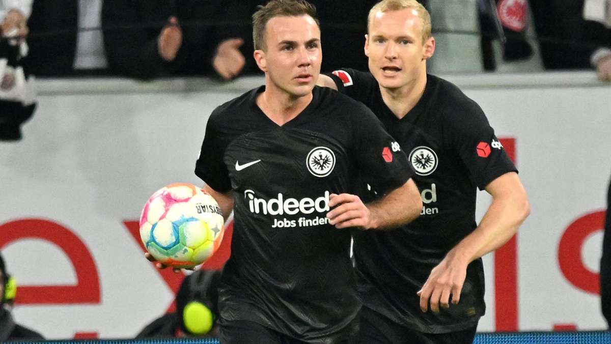 Eintracht Frankfurt beim 1. FSV Mainz 05: Mario Götze und Co. holen Remis in Rheinhessen