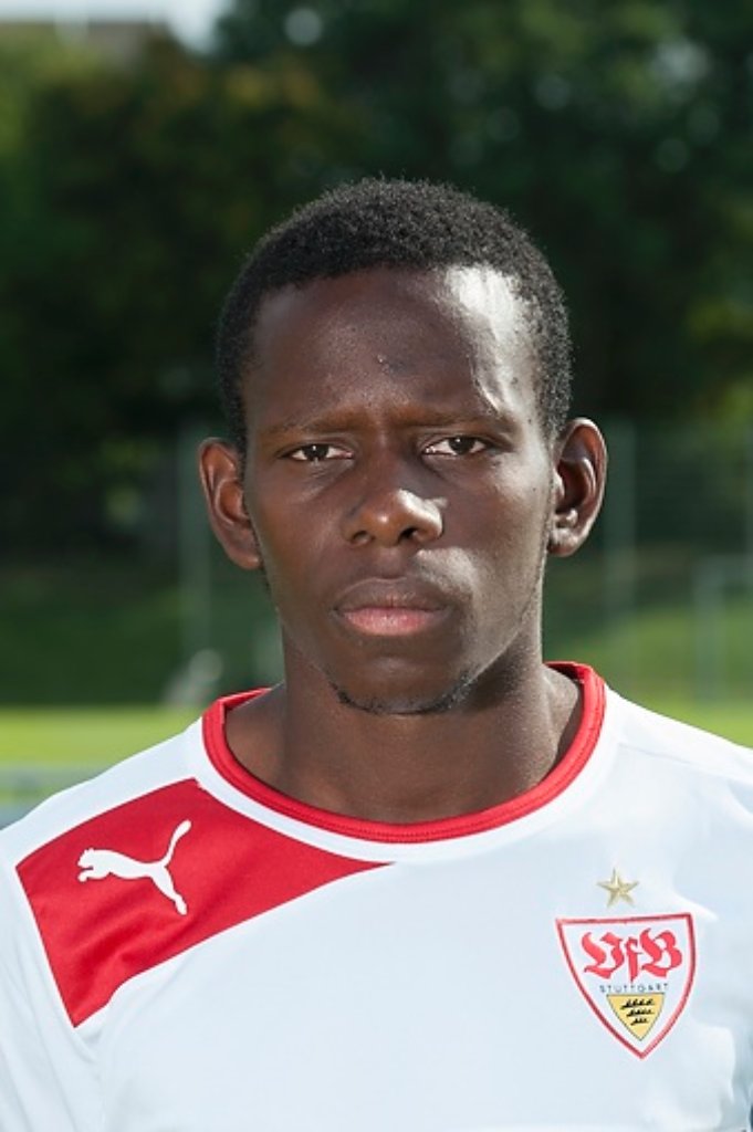 Mittelfeldspieler Ibrahima Traoré