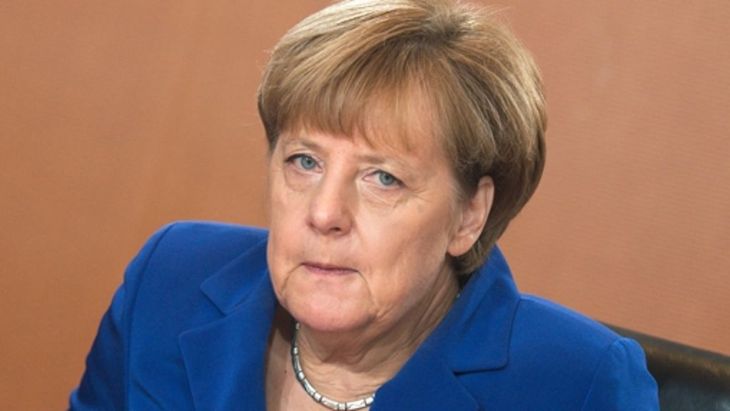 Flüchtlingspolitik: CDU-Basis schreibt Brandbrief an Merkel