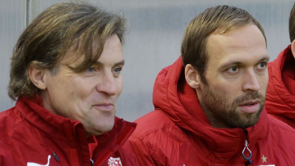 VfB II vor Heimspiel gegen Schlusslicht Nöttingen: Trainer Hinkel warnt: Bloß nicht unterschätzen