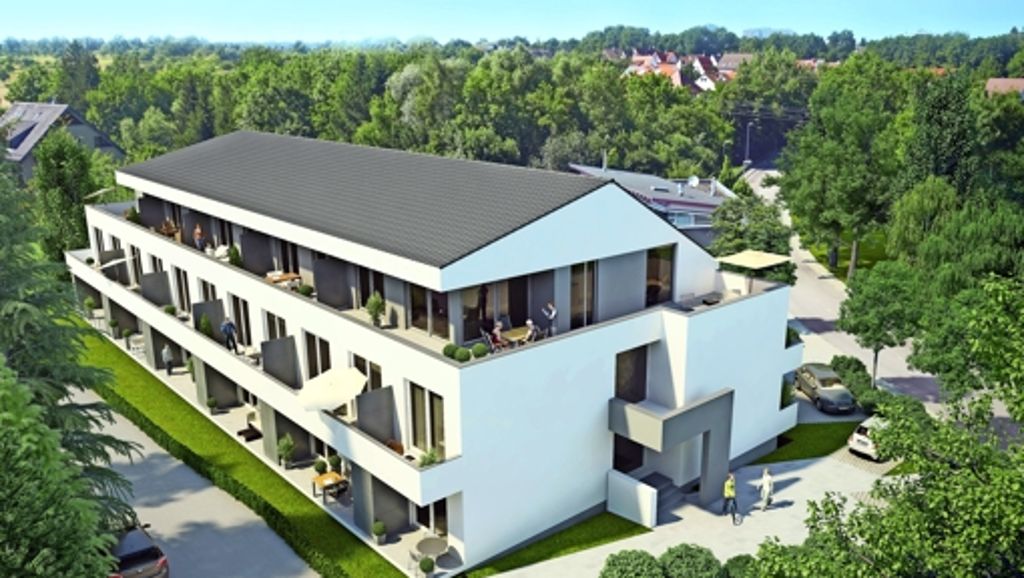Wohnheim in Plieningen: Mehr Wohnraum für Studenten