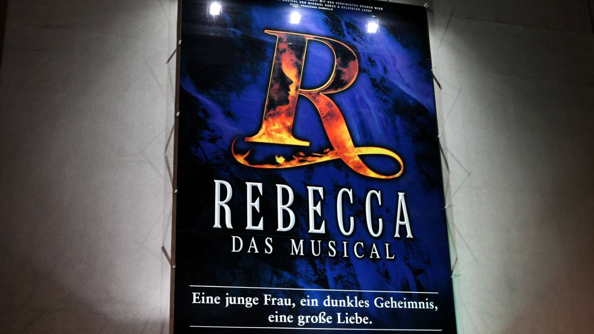 Musical Rebecca: Die Schatten der Vergangenheit