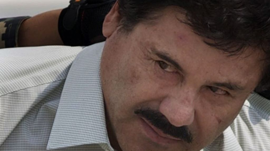 Mexikanischer Drogenboss „El Chapo“ gefasst: “Mission erfüllt. Wir haben ihn“