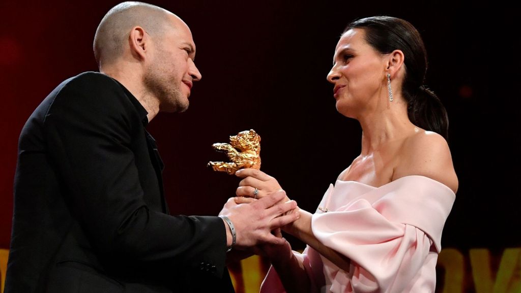Berlinale: Drama „Synonyme“ gewinnt Goldenen Bären